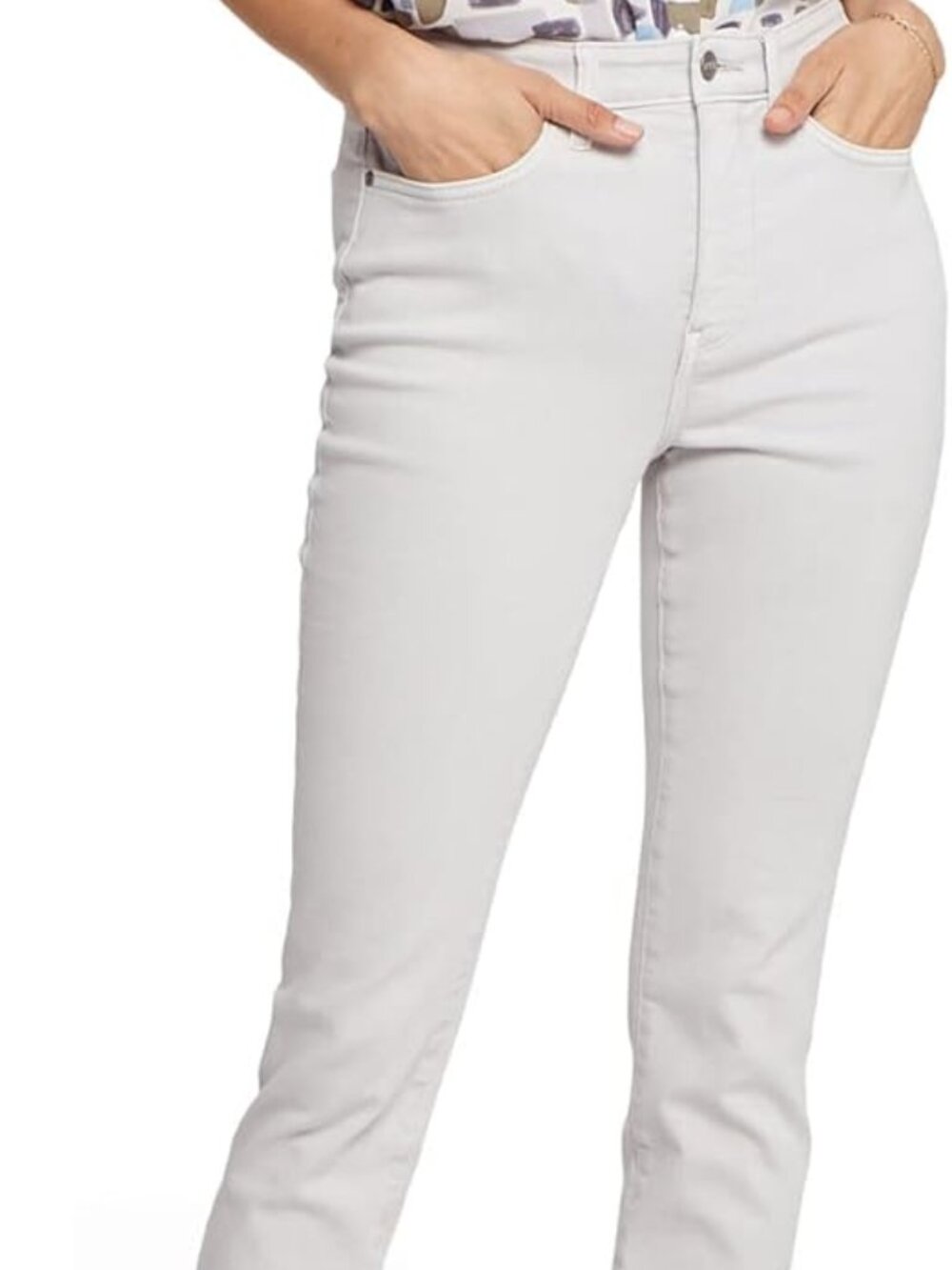 NWT NYDJ  Ami Skinny Ankle Jeans Color Roadtrip